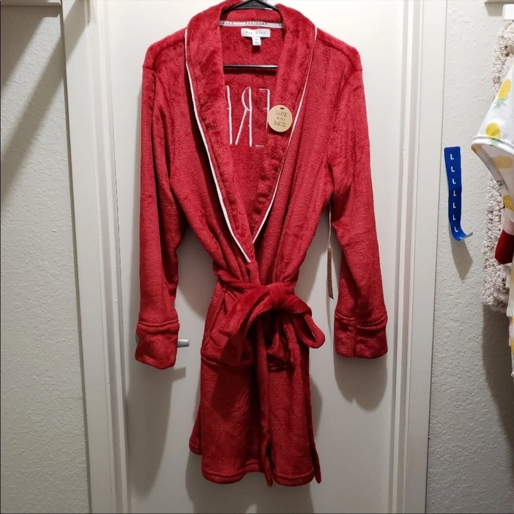 NWT Rae Dunn Robe - Picture 4 of 4